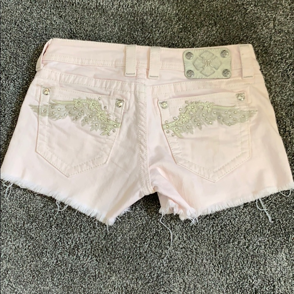 Miss Me Shorts